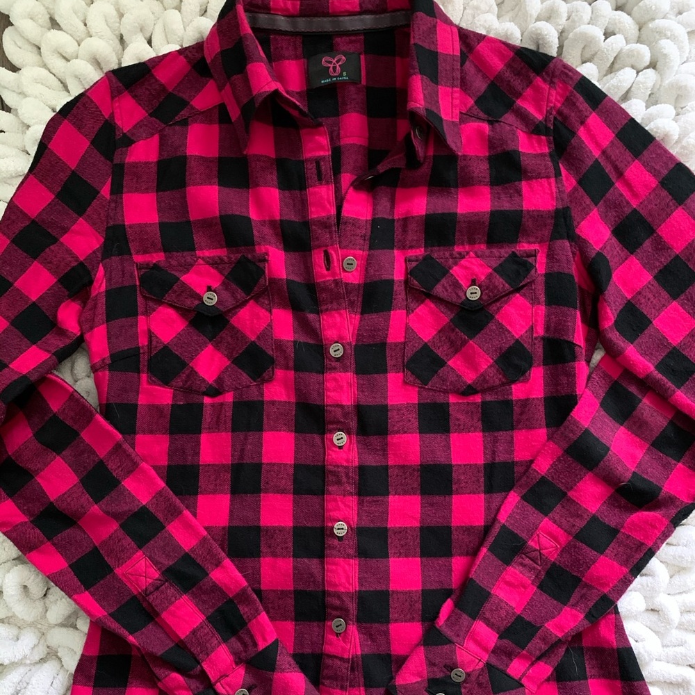 TNA Flannel Shirt